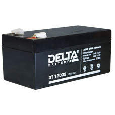 Аккумулятор Delta DT 12032