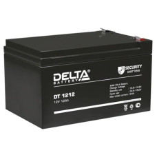 Аккумулятор Delta DT 1212