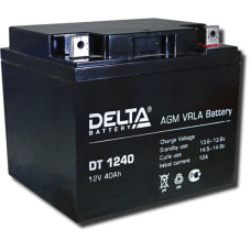 Аккумулятор Delta DT 1240