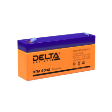Аккумулятор Delta DTM 6032
