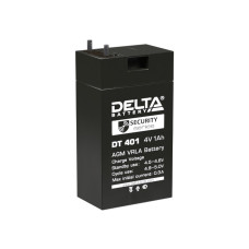 Аккумулятор Delta DT 401