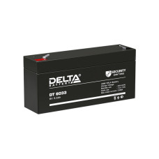 Аккумулятор Delta DT 6033