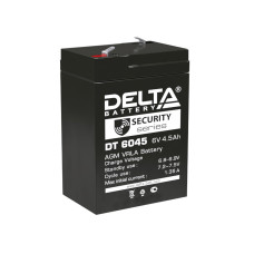 Аккумулятор Delta DT 6045