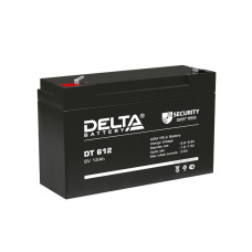 Аккумулятор Delta DT 612