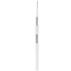 Коаксиальный кабель NETLAN EC-C2-21123A-WT-3, 305 м