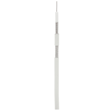 Коаксиальный кабель NETLAN EC-C2-32123A-WT-1, 100 м