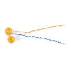 Соединитель Netlan EC-SL-UY2-YL-100 Соединитель Netlan EC-SL-UY2-YL-100