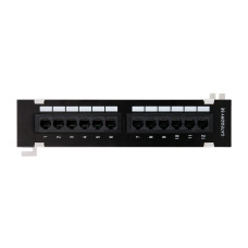 Патч-панель Netlan EC-UWP-12-UD2