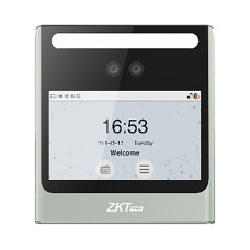 Терминал доступа ZKTeco EFace10 (ID) Терминал доступа ZKTeco EFace10 (ID)