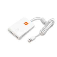 Контрольный считыватель Esmart ER7735 Контрольный считыватель Esmart ER7735