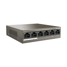 PoE-коммутатор IP-COM F1106P-4-63W
