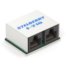 Разветвитель для систем громкого оповещения системы Stelberry F-210