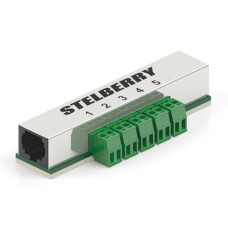 Расширитель тревожных кнопок Stelberry F-211