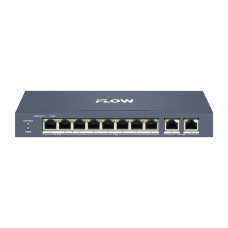 PoE-коммутатор IFlow F-SW-EM410HPOE-VM