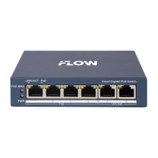 PoE-коммутатор IFlow F-SW-EM606POE-VM