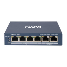 PoE-коммутатор IFlow F-SW-EM606POE-VM/L