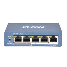 PoE-коммутатор IFlow F-SW-EU205POE-V​