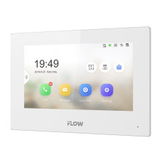 Монитор IFlow F-VI-3242IPE1/White