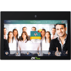 Биометрический терминал ZKTeco FaceKiosk-H21 Биометрический терминал ZKTeco FaceKiosk-H21