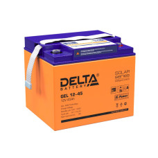Аккумулятор Delta GEL 12-45