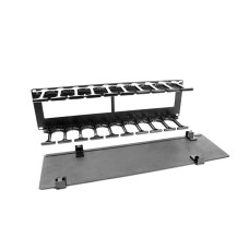 Кабельный органайзер ЦМО ГКО-П-3-9005 Кабельный органайзер ЦМО ГКО-П-3-9005