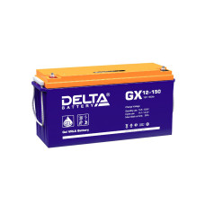 Аккумулятор Delta GX 12-150