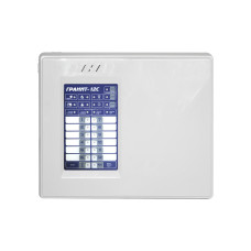 Контрольный прибор «Сибирский Арсенал» «Гранит-12C (Wi-Fi+GE)» Контрольный прибор «Сибирский Арсенал» «Гранит-12C (Wi-Fi+GE)»