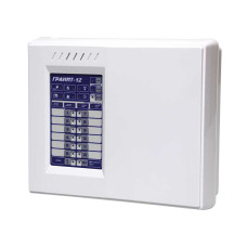 Контрольный прибор «Сибирский Арсенал» «Гранит-12» Контрольный прибор «Сибирский Арсенал» «Гранит-12»