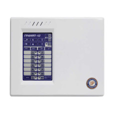 Контрольный прибор «Сибирский Арсенал» «Гранит-12 с IP-регистратором событий» Контрольный прибор «Сибирский Арсенал» «Гранит-12 с IP-регистратором событий»