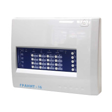Контрольный прибор «Сибирский Арсенал» «Гранит-16» Контрольный прибор «Сибирский Арсенал» «Гранит-16»