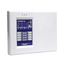 Контрольный прибор «Сибирский Арсенал» «Гранит-8Л (УК)» Контрольный прибор «Сибирский Арсенал» «Гранит-8Л (УК)»