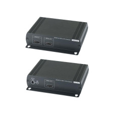 KVM-комплект HDMI, USB, ИК — RJ-45 SC&T HKM01E KVM-комплект HDMI, USB, ИК — RJ-45 SC&T HKM01E