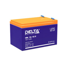 Аккумулятор Delta HRL 12-12 X