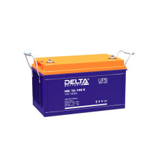 Аккумулятор Delta HRL 12-140 X