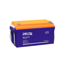 Аккумулятор Delta HRL 12-65 X