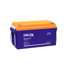 Аккумулятор Delta HRL 12-80 X