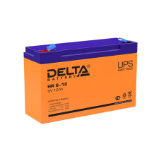 Аккумулятор Delta HR 6-12