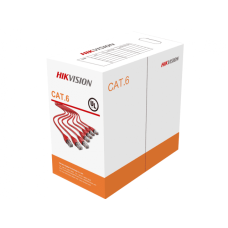 Кабель HiWatch HWC-6AU-W, 305 м