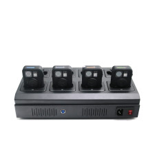 Док-станция TRASSIR Dock-8D Док-станция TRASSIR Dock-8D