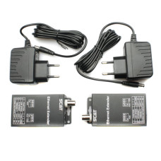 Удлинитель Ethernet SC&T IP09CK