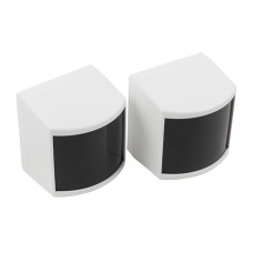 Пожарный дымовой линейный извещатель Рубеж ИПДЛ–264/2-150-R3 (ИП 212-264/30) Пожарный дымовой линейный извещатель Рубеж ИПДЛ–264/2-150-R3 (ИП 212-264/30)