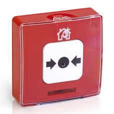 Извещатель пожарный ручной адресный Рубеж ИПР 513-11-А-R3