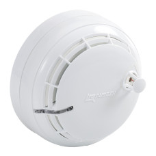 Пожарный комбинированный дымовой оптико-электронный тепловой максимально-дифференциальный адресно-аналоговый извещатель Рубеж ИП 212/101-64-PR-R3 W1.02 Пожарный комбинированный дымовой оптико-электронный тепловой максимально-дифференциальный адресно-аналоговый извещатель Рубеж ИП 212/101-64-PR-R3 W1.02