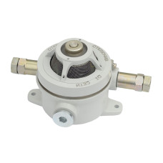 Извещатель пожарный дымовой оптико-электронный точечный взрывозащищённый адресный Рубеж ИП 212-1В-R3-А-Б