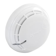 Пожарный дымовой оптико-электронный адресно-аналоговый извещатель Рубеж ИП 212-64-R3 без б/о Пожарный дымовой оптико-электронный адресно-аналоговый извещатель Рубеж ИП 212-64-R3 без б/о