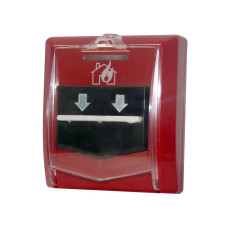 Кнопка пожарной тревоги «Сибирский Арсенал» ИП 535-8-А