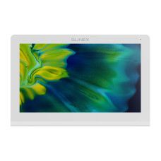 IP видеодомофон SLINEX IP-IK-07L Cloud White