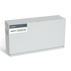 Источник вторичного электропитания резервированный Рубеж ИВЭПР 12/2 RS-R3 2х7 БР (К1)