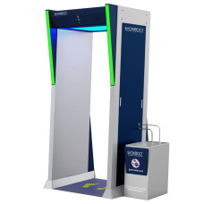 Дезинфекционно-досмотровая станция Блокпост КИД-09