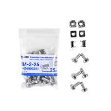 Крепеж ЦМО КМ-2-25